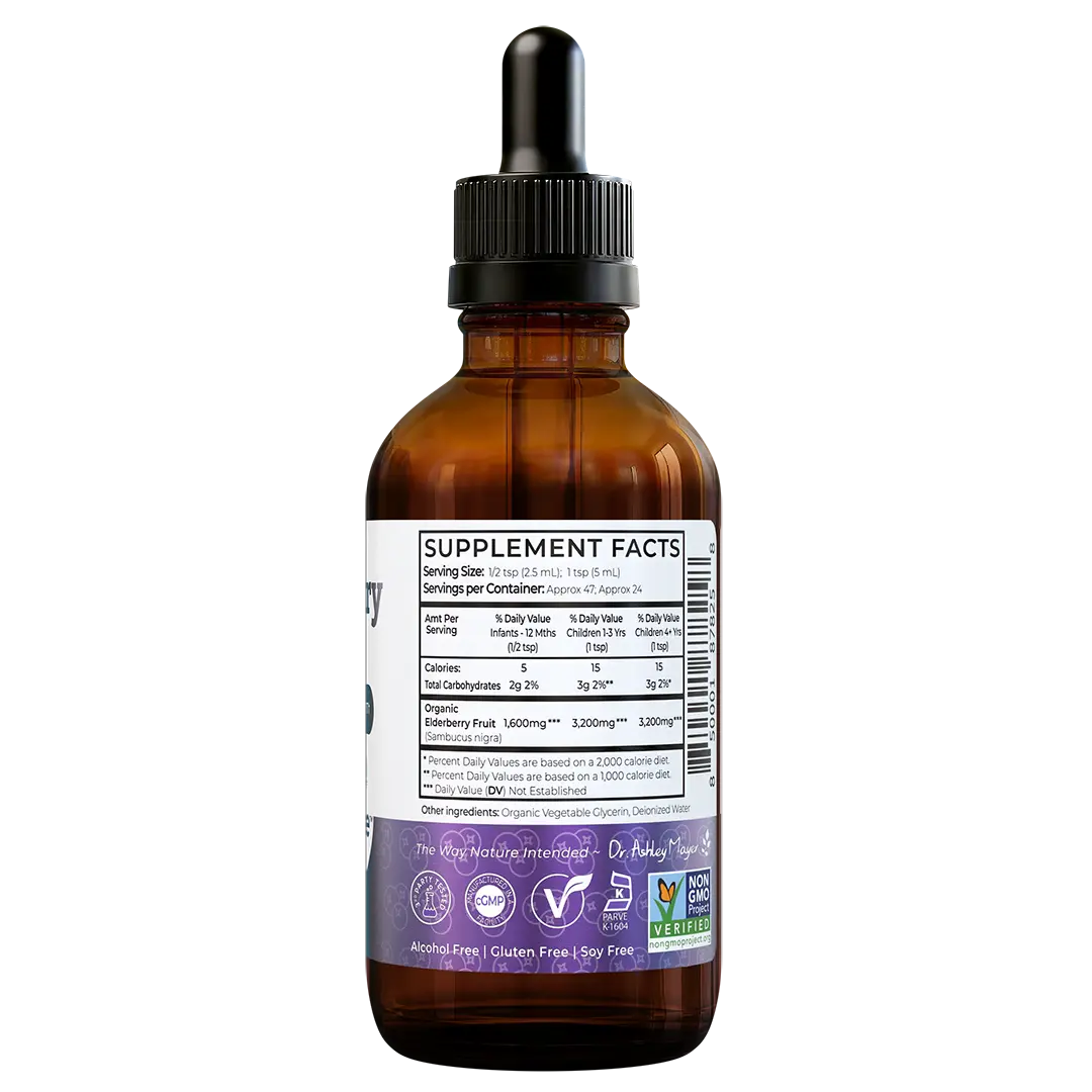 Elderberry Elixir™