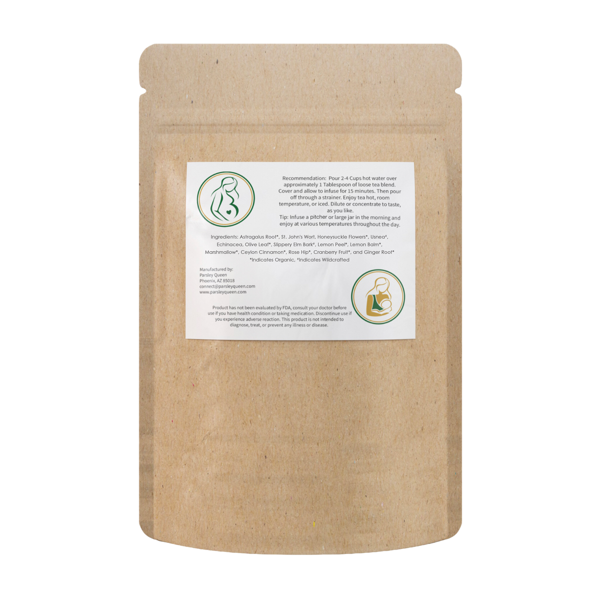 Immunity Support Herbal Tea