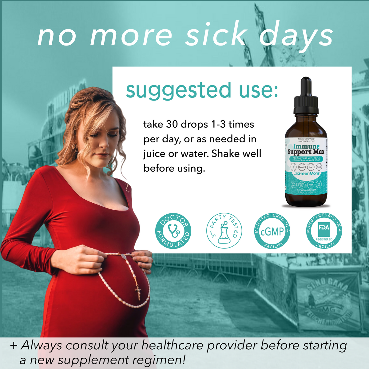 Immune Support Max™