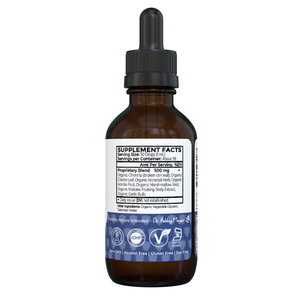 Metal Mend™ (Heavy Metal Detox)