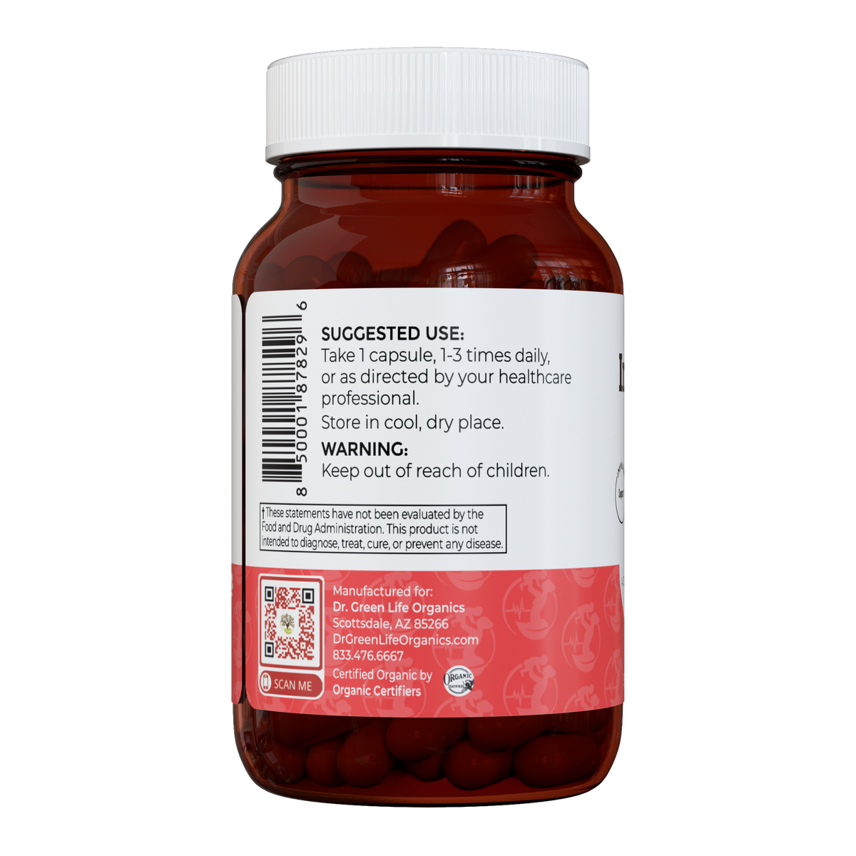 Mother's Immunity™ Capsules