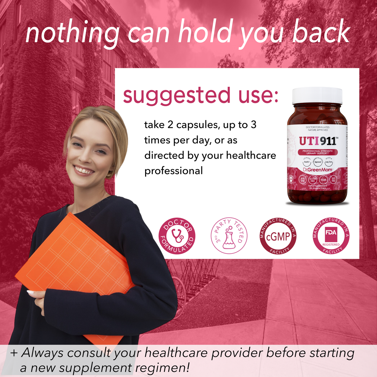 UTI911™