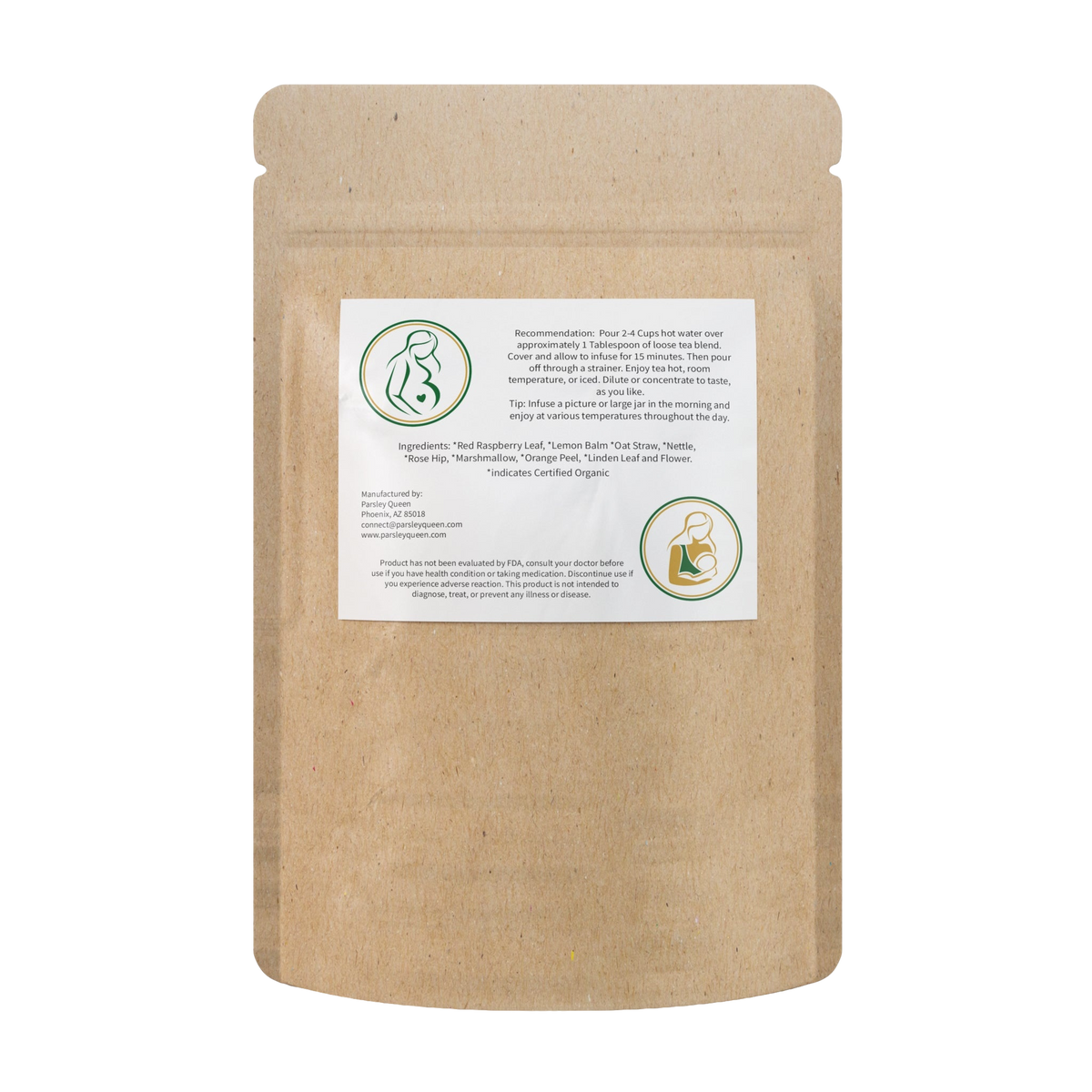 Prenatal Support Tea