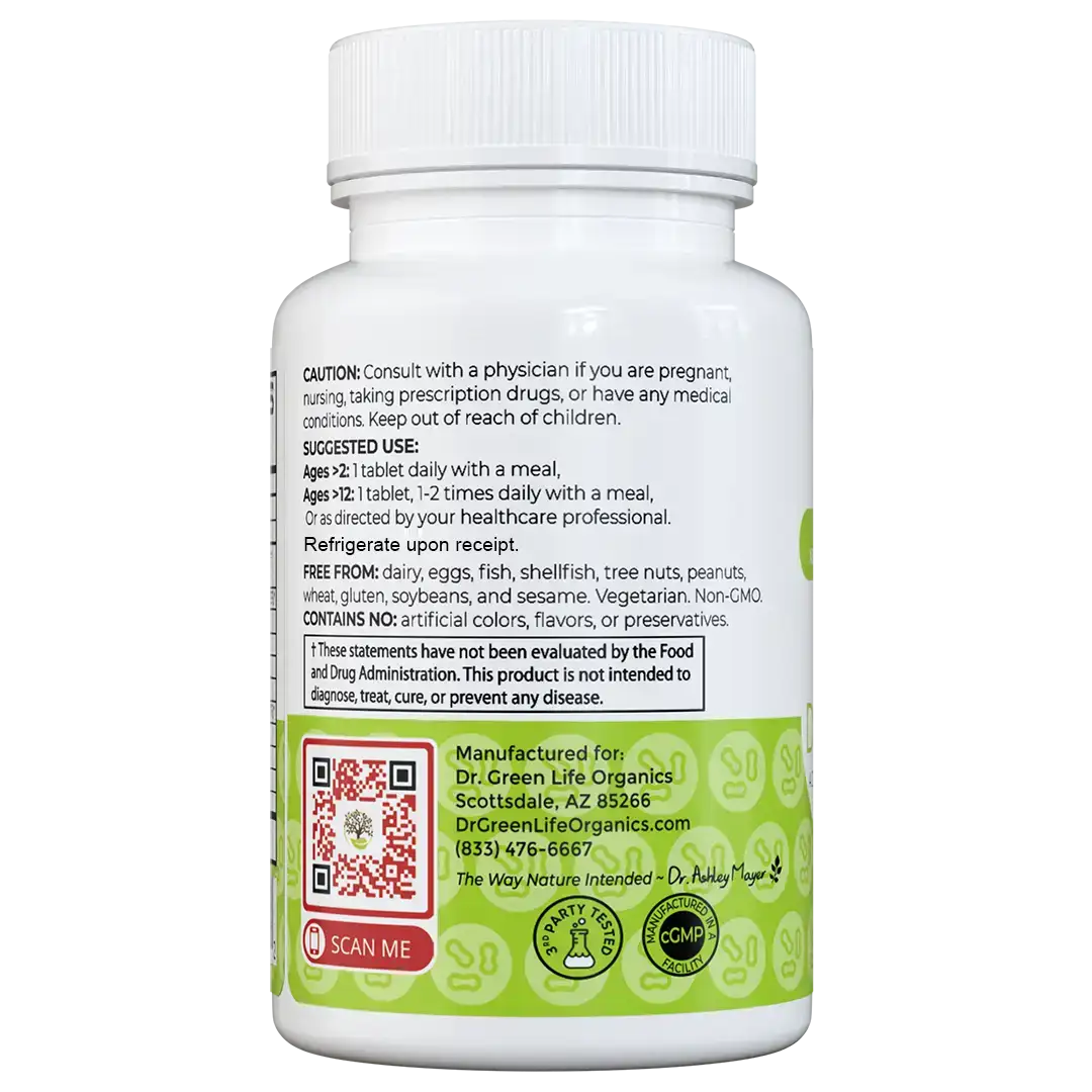 Chewable Probiotic