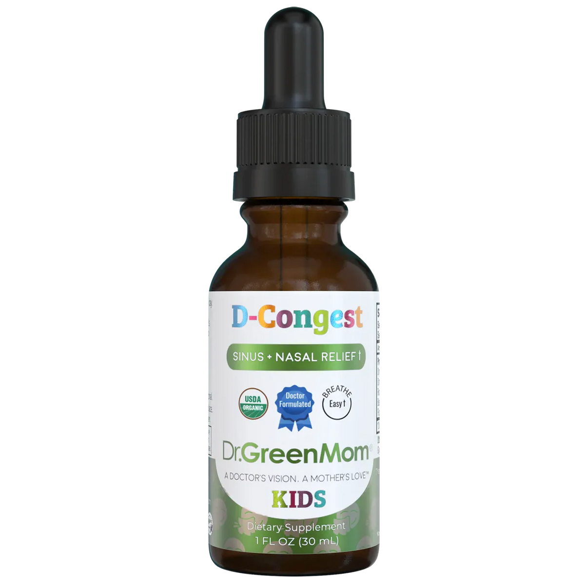Allergy + Congestion Support Kit