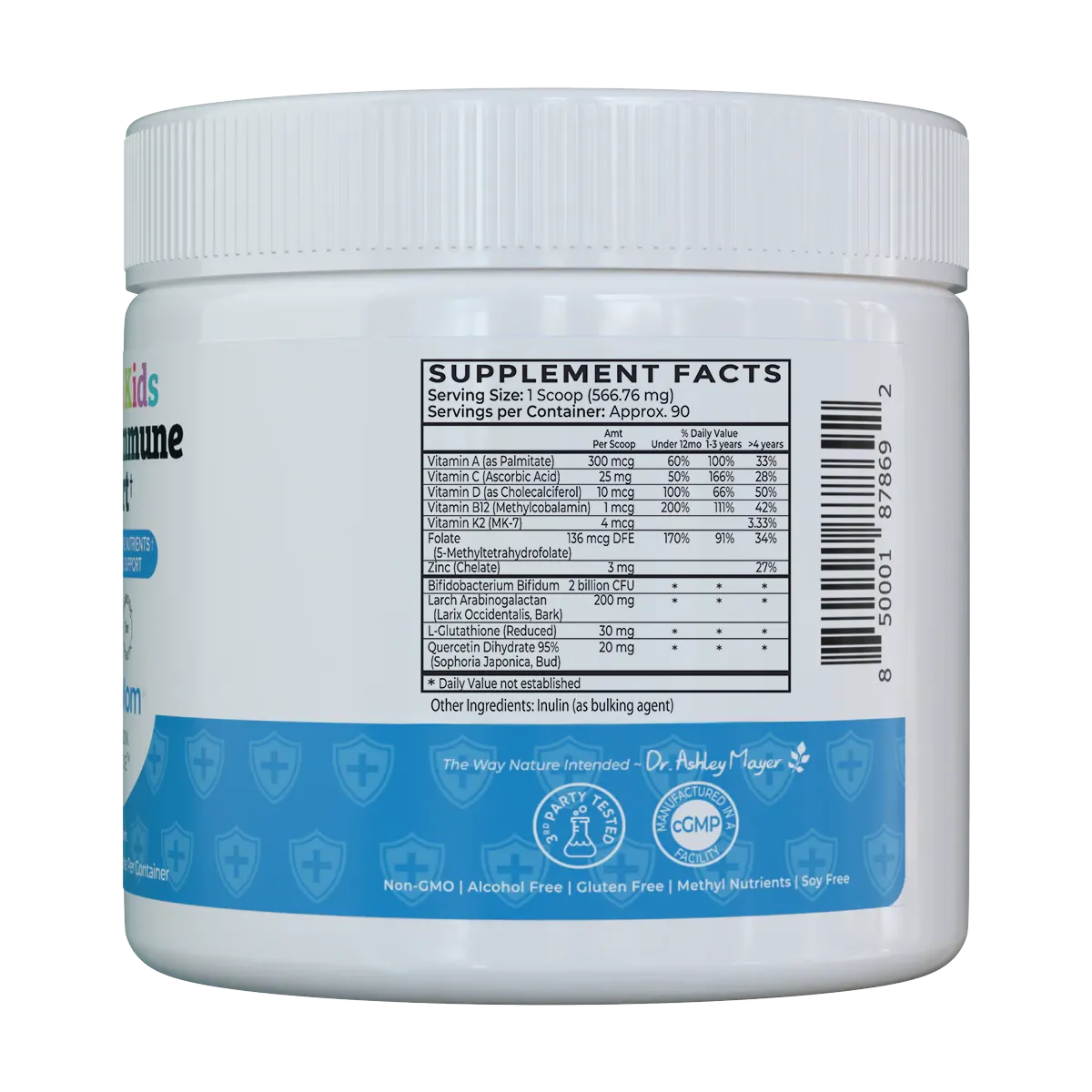 Essential Immune Support™✝︎ Infants & Kids