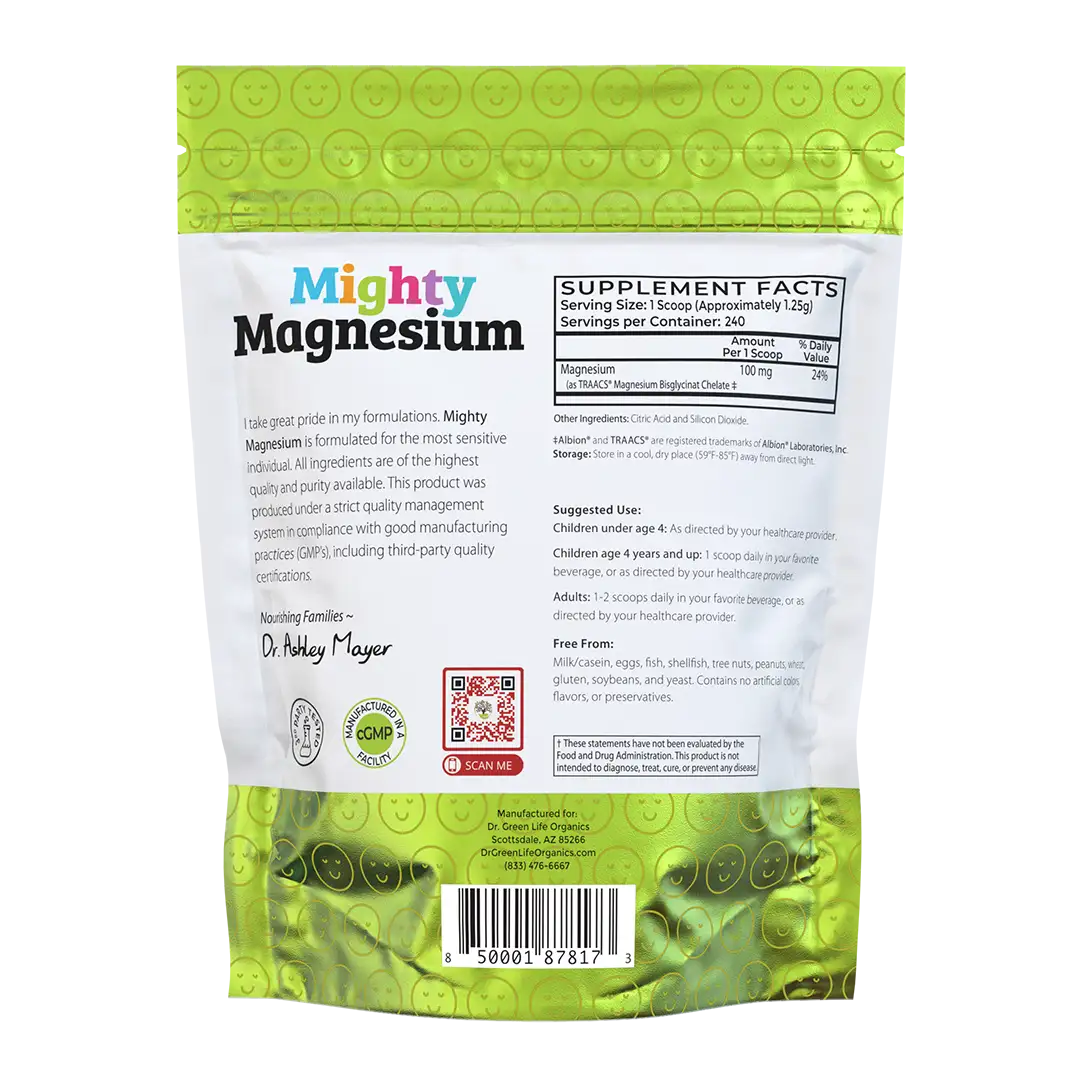Mighty Magnesium™