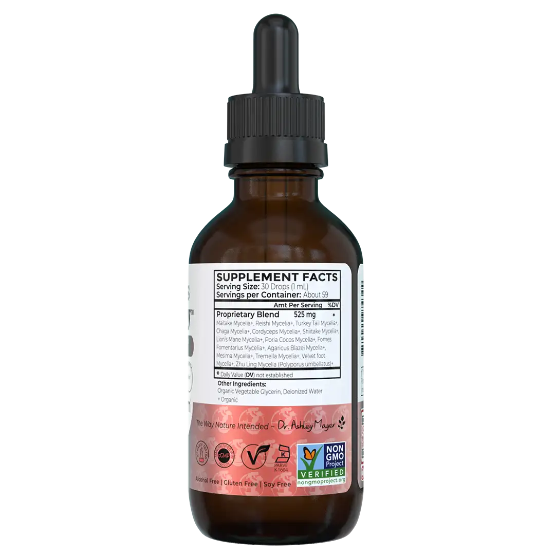 Mother's Immunity™ Glycerite