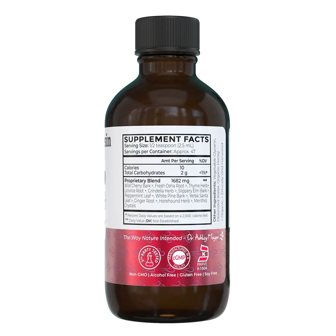 Nature Tussin™ Syrup