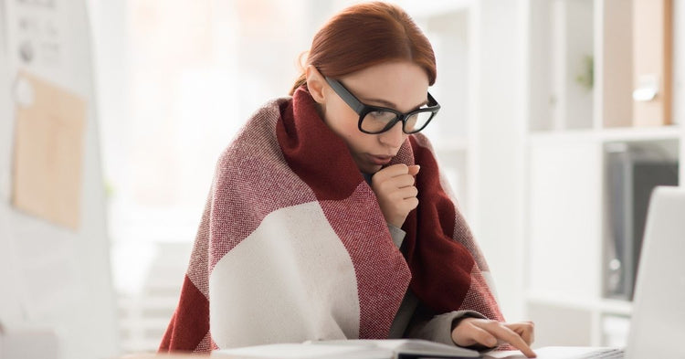 Why Am I Always Cold? (A Guide For Women) – Dr. Green Life