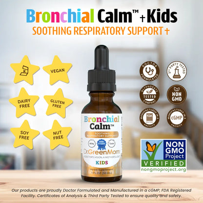 Bronchial Calm™✝︎ Kids