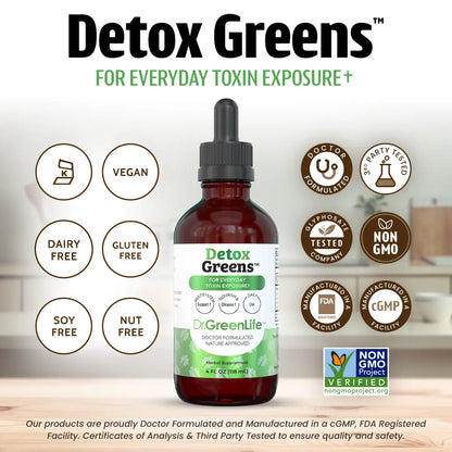 Detox Greens™