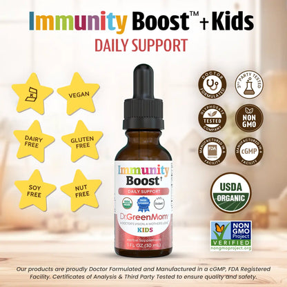 Immunity Boost™✝︎ Kids