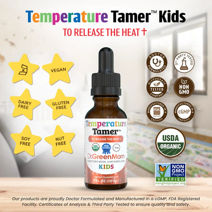 Temperature Tamer™ Kids