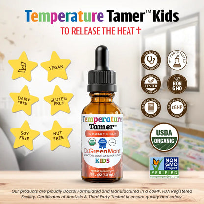 Temperature Tamer™ Kids