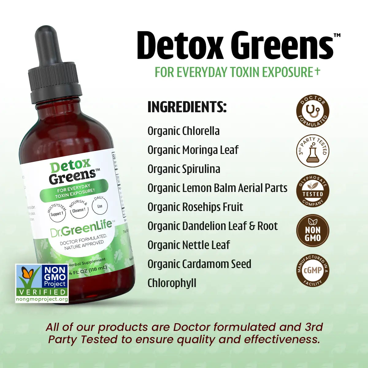 Detox Greens™
