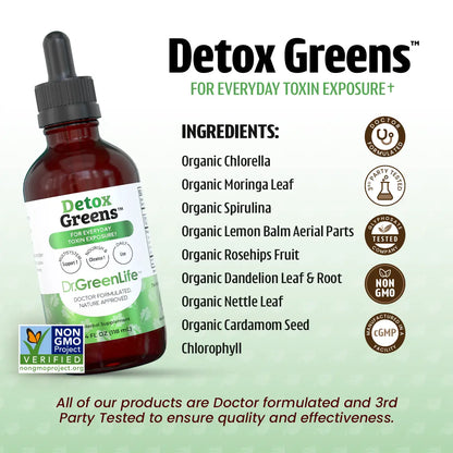 Detox Greens™