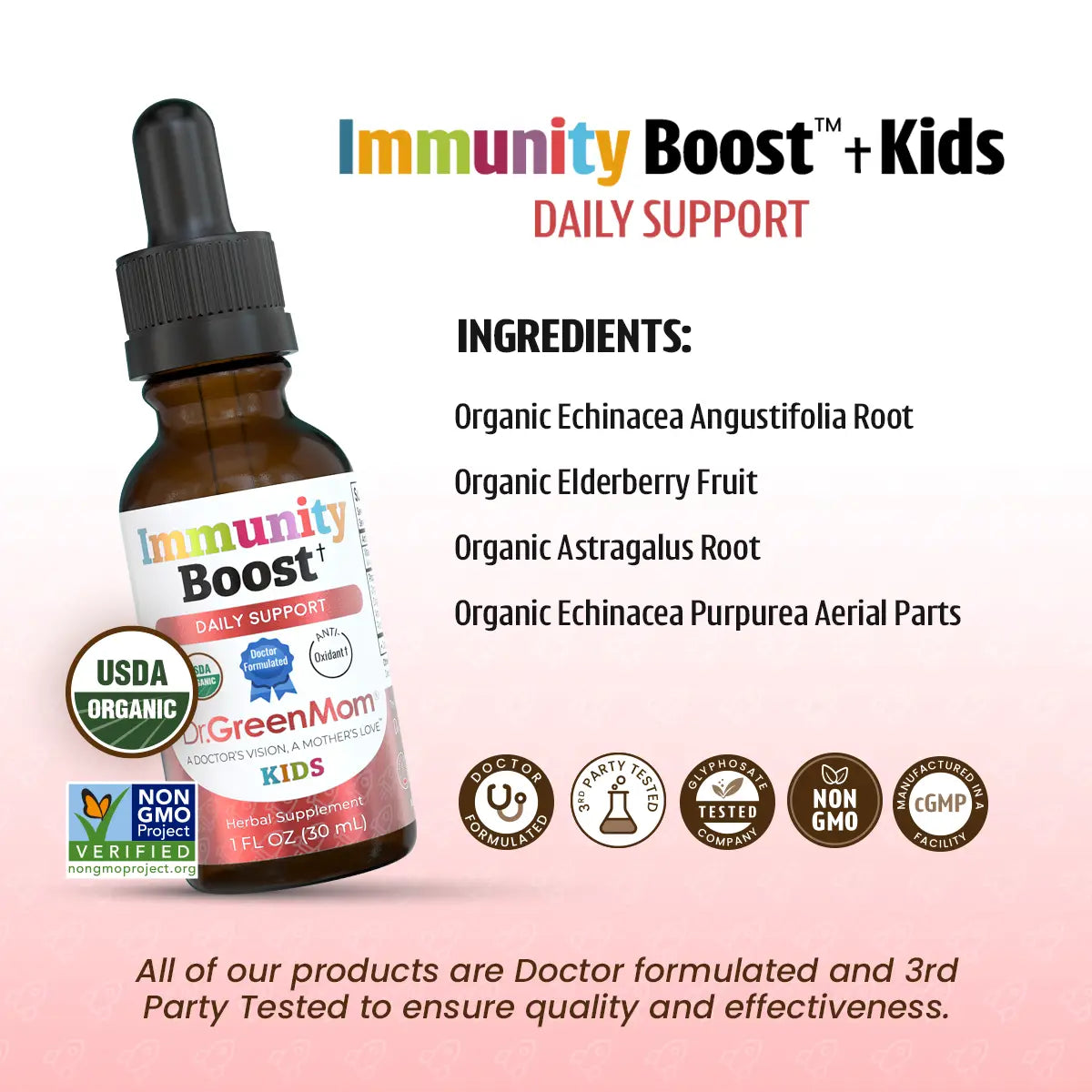 Immunity Boost™✝︎ Kids