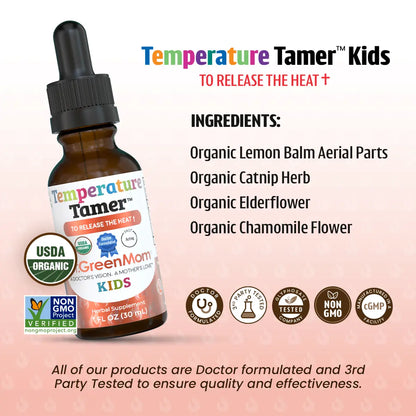 Temperature Tamer™ Kids