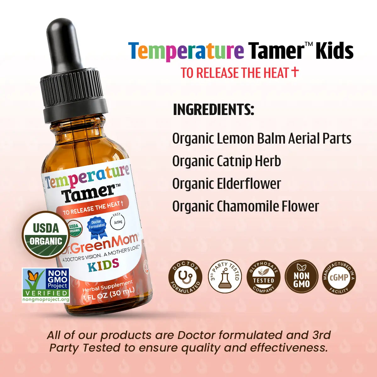 Temperature Tamer™ Kids