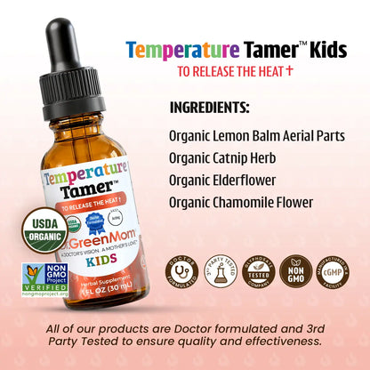 Temperature Tamer™ Kids
