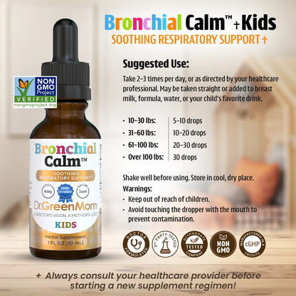 Bronchial Calm™✝︎ Kids