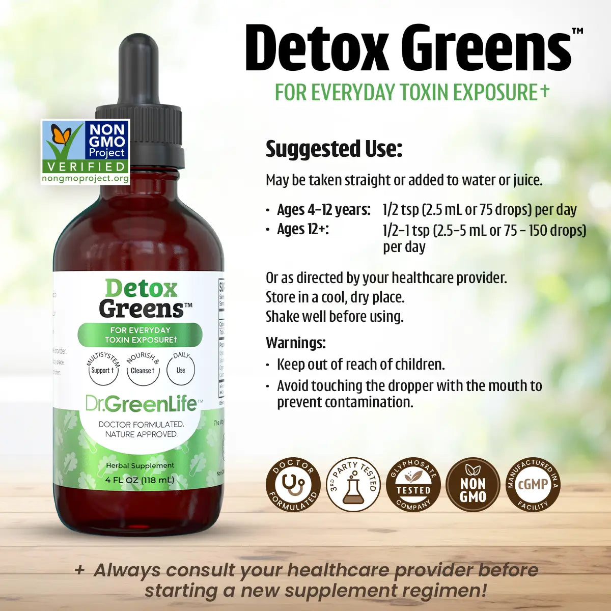 Detox Greens™