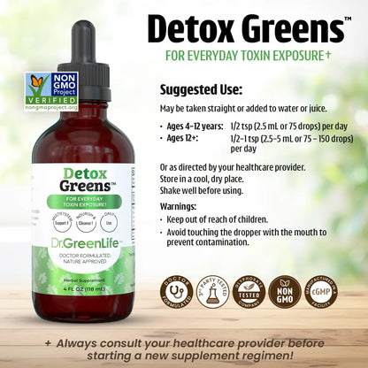 Detox Greens™