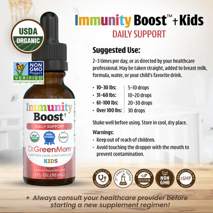 Immunity Boost™✝︎ Kids