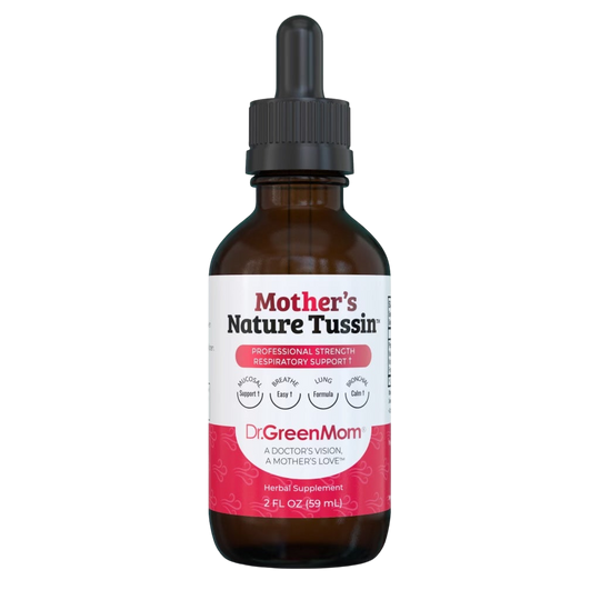 Mother's Nature Tussin™