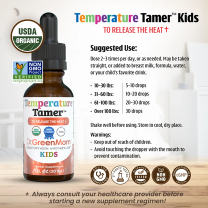 Temperature Tamer™ Kids