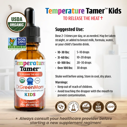 Temperature Tamer™ Kids