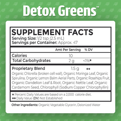 Detox Greens™