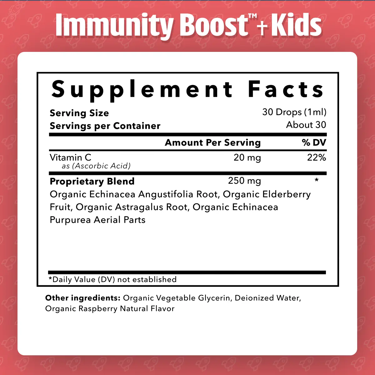 Immunity Boost™✝︎ Kids