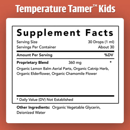 Temperature Tamer™ Kids