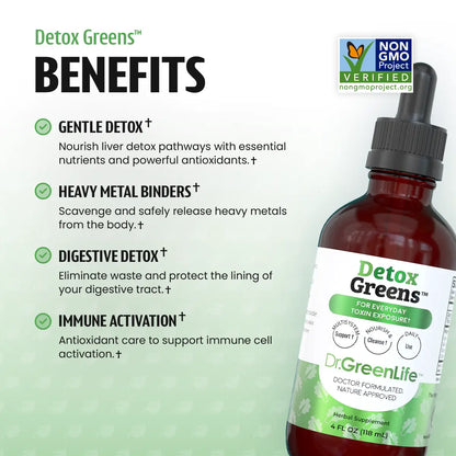 Detox Greens™