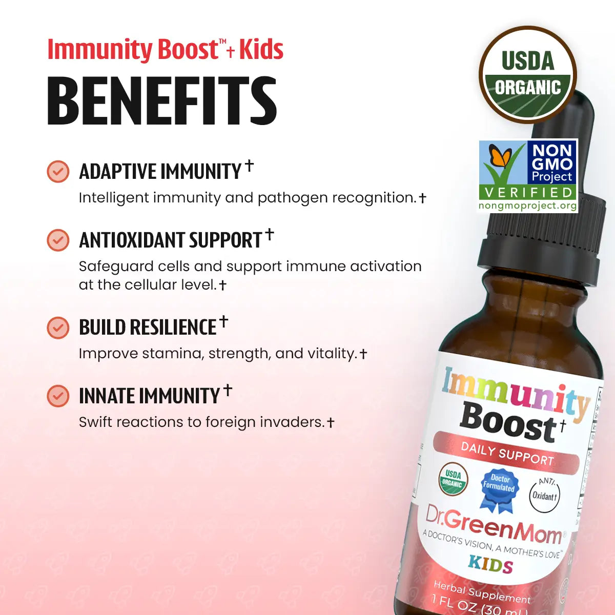 Immunity Boost™✝︎ Kids