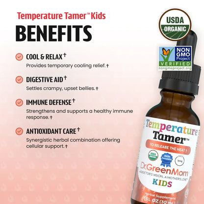 Temperature Tamer™ Kids