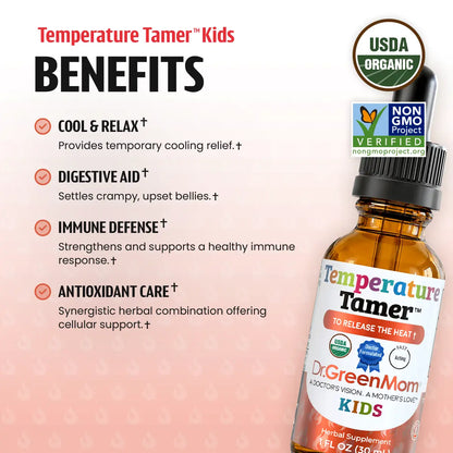 Temperature Tamer™ Kids