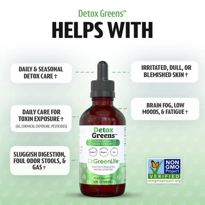 Detox Greens™