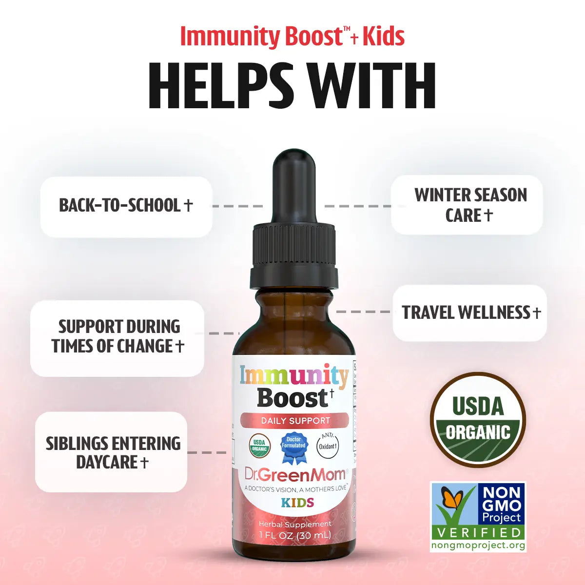 Immunity Boost™✝︎ Kids