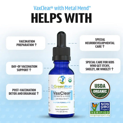 VaxClear® With Aluminum Guard™