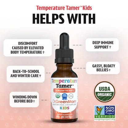 Temperature Tamer™ Kids