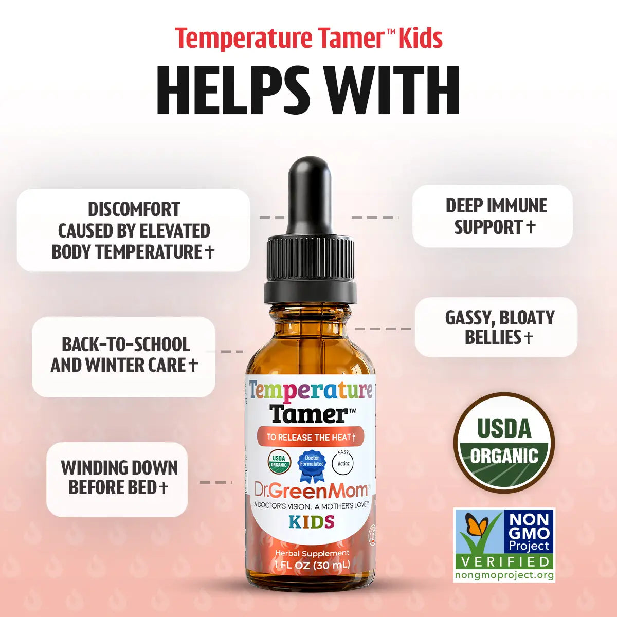 Temperature Tamer™ Kids