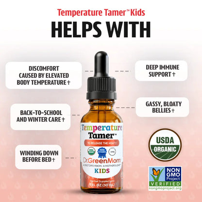 Temperature Tamer™ Kids