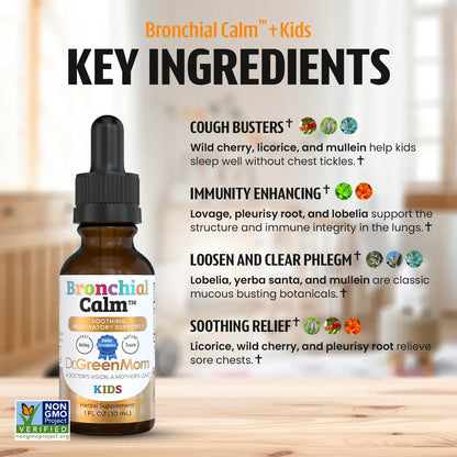 Bronchial Calm™✝︎ Kids