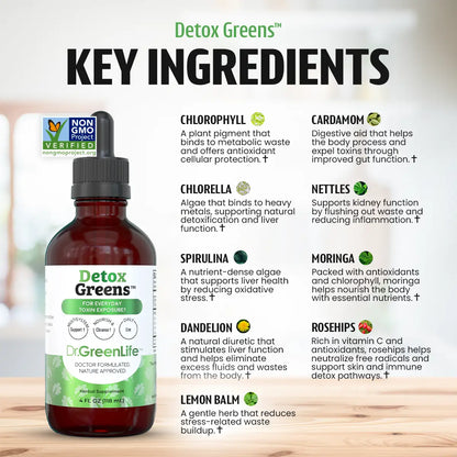 Detox Greens™