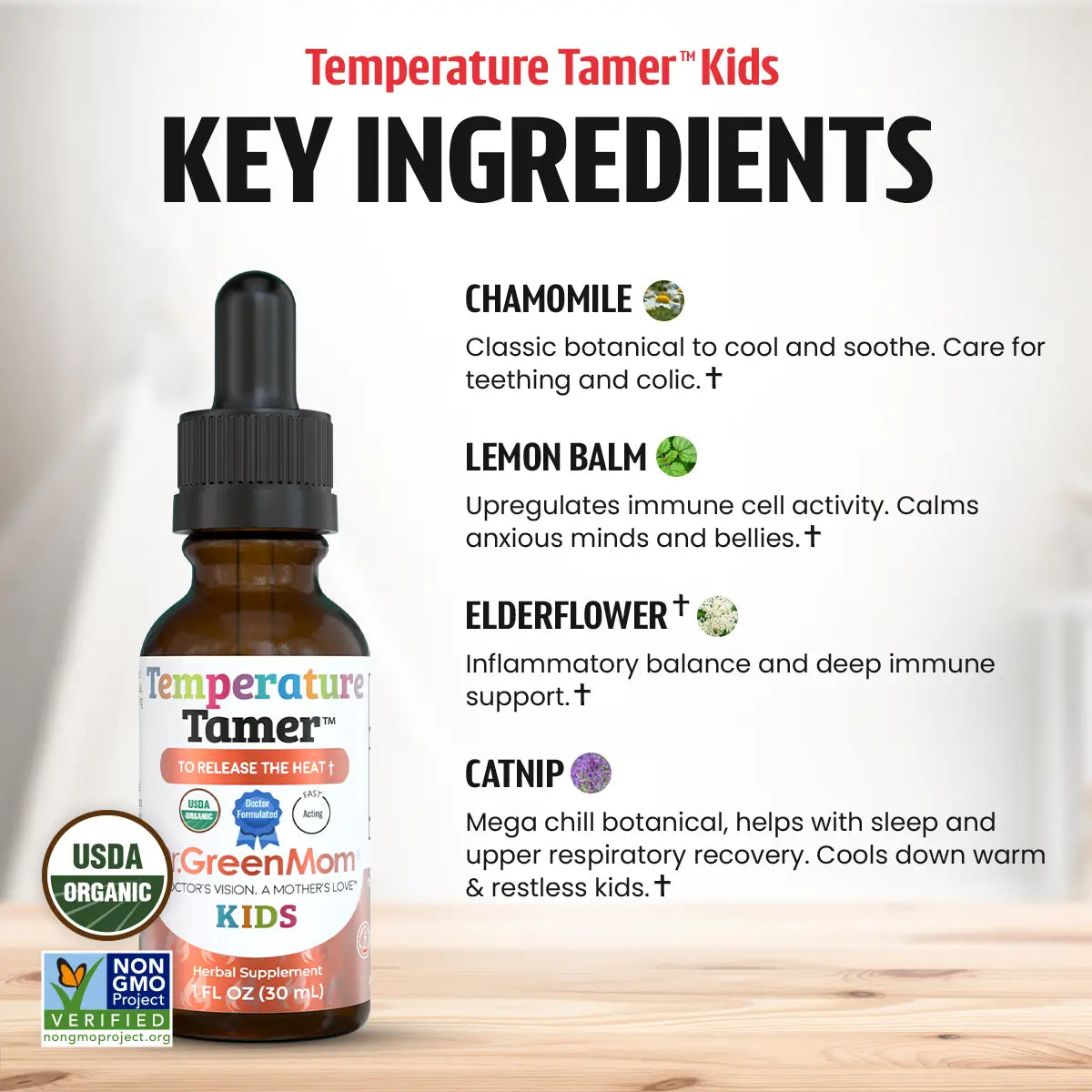 Temperature Tamer™ Kids