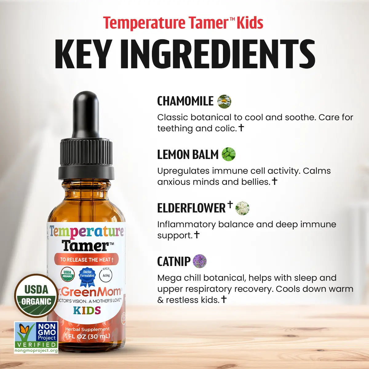 Temperature Tamer™ Kids