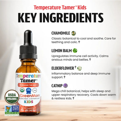 Temperature Tamer™ Kids